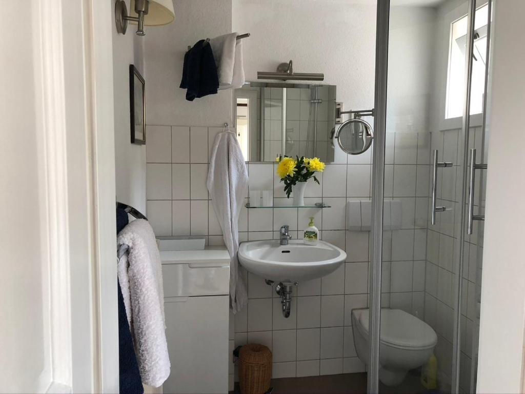 Mittelalterdomizil 1 Appartement Quedlinburg Buitenkant foto
